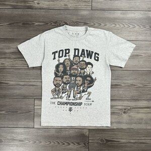 Top Dawg Entertainment Championship Tour T Shirt